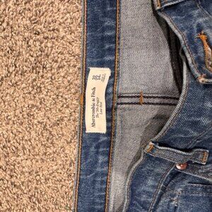 Abercrombie - 90s Baggy Low Rise - 32/14